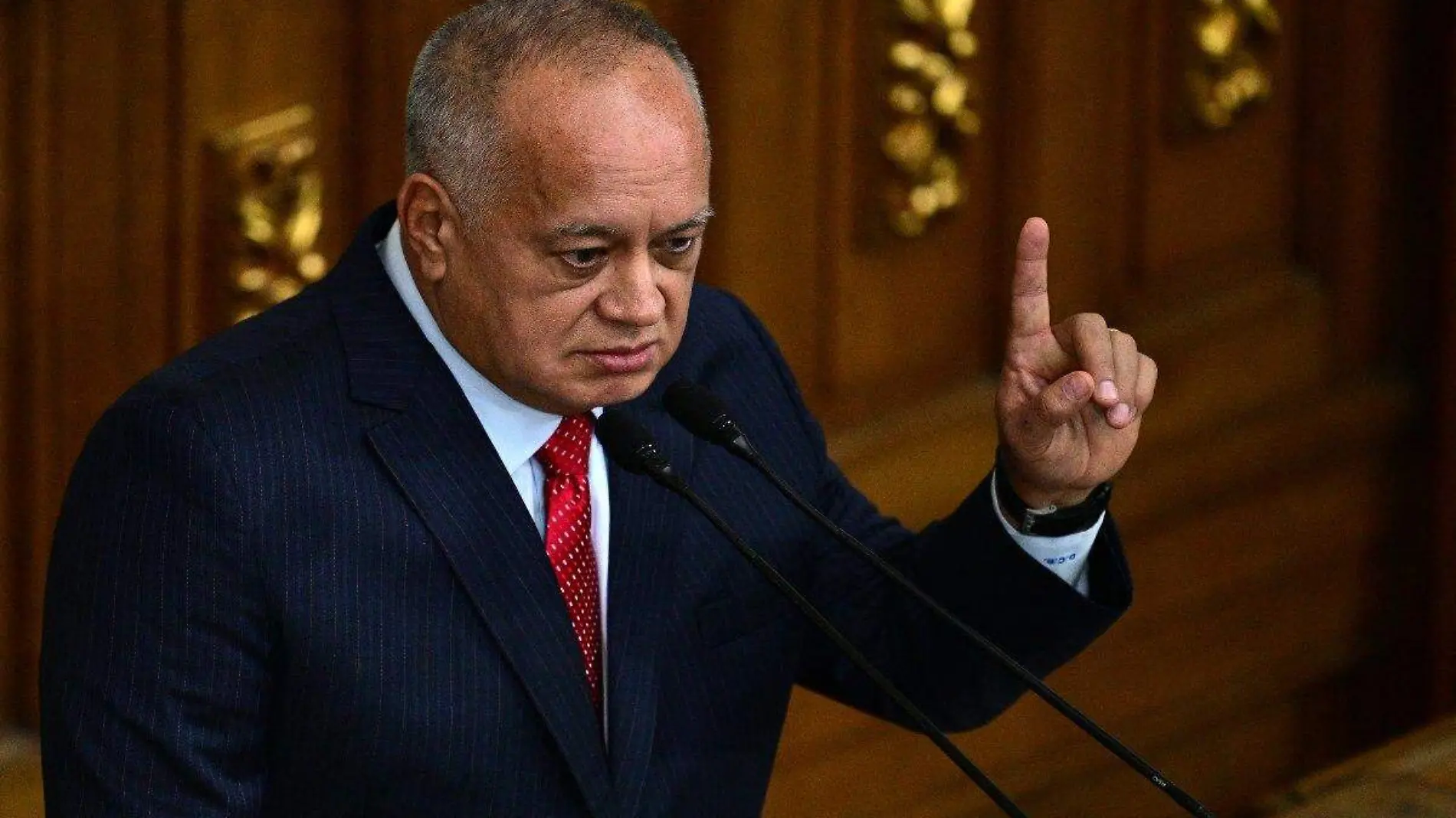 Diosdado Cabello